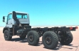 UNIMOG 6x6 шасси купить