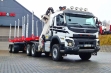 Volvo FMX лесовоз