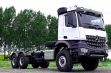Купить самосвал на шасси Mercedes Arocs 6x6