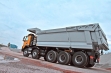 Volvo FMX540 самосвал
