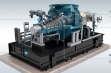 Siemens SST-300 паровая турбина