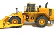 Купить бульдозер Caterpillar 988K