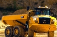 Самосвал CAT-725