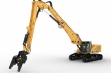 Экскаватор-разрушитель CAT-350