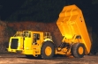 CAT AD55 карьерный самосвал