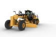 Caterpillar-18 грейдер