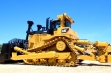D10 CAT бульдозер