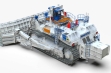 Komatsu D675E бульдозер