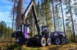 LOGSET 12H Harvester