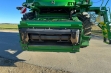 John Deere зерноуборочный комбайн