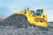 Komatsu D575 бульдозер