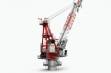 Оффшорный кран Liebherr