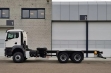 MAN TGS 33.400 6x6 шасси самосвала