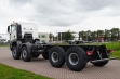MAN 8x8 шасси самосвала купить