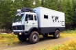 Mercedes 4x4 автодом