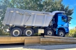 Mercedes 5851 самосвал 45 тонн