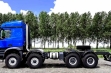 Самосвальное шасси Mercedes Arocs 8x8