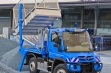 Унимог мусоровоз продажа