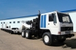 Купить автопоезд 250 тонн