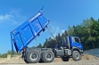 Scania P440 6x6 самосвал
