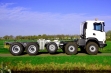 Scania XT 10x8 внедорожное шасси