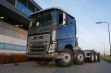 Купить крановое шасси VOLVO