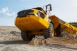 Volvo A60J самосвал