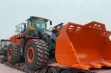Купить погрузчик XCMG LW-1200