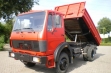 Mercedes-Benz 4x4 самосвал купить