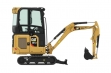 CAT-301 мини-экскаватор