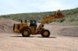 Caterpillar колесный фронтальный погрузчик