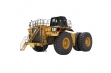 Импорт продажа шасси карьерного самосвала Caterpillar