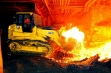 Caterpillar погрузчик для горячего шлака