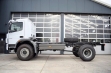 Продажа колёсных шасси Mercedes 4x4