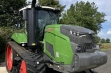 Fendt 943 MT гусеничный трактор
