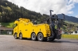 Купить грузовой эвакуатор Volvo FH16