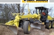 HBM NOBAS автогрейдер