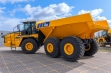 HM460 Komatsu