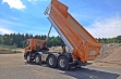 Купить самосвал Scania P410