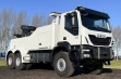 IVECO внедорожный эвакуатор-вездеход