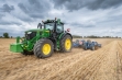 John Deere 6R250 XLF трактор