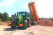 John Deere самосвал купить