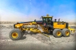 Komatsu GD955 грейдер