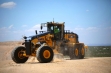 Komatsu GD955 тяжелый автогрейдер