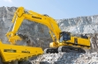 Купить экскаватор карьерный Komatsu PC950LC