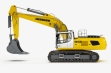 Liebherr 956 экскаватор продажа