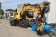 Liebherr экскаватор железнодорожный