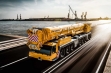 Liebherr LTM 1650 мобильный автокран Liebherr LTM 1650 мобильный автокран