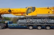 Liebherr LTR-1150 кран