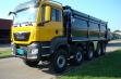 MAN TGS 10x8 самосвал купить